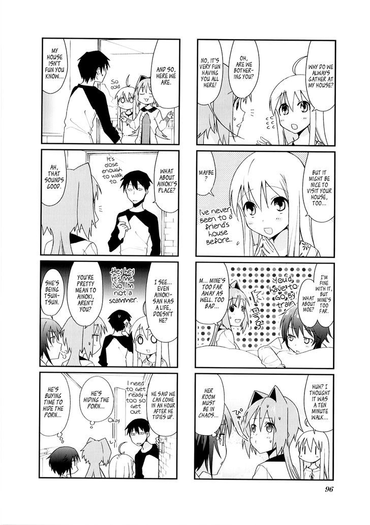 Hakoiri Drops - Chapter 25