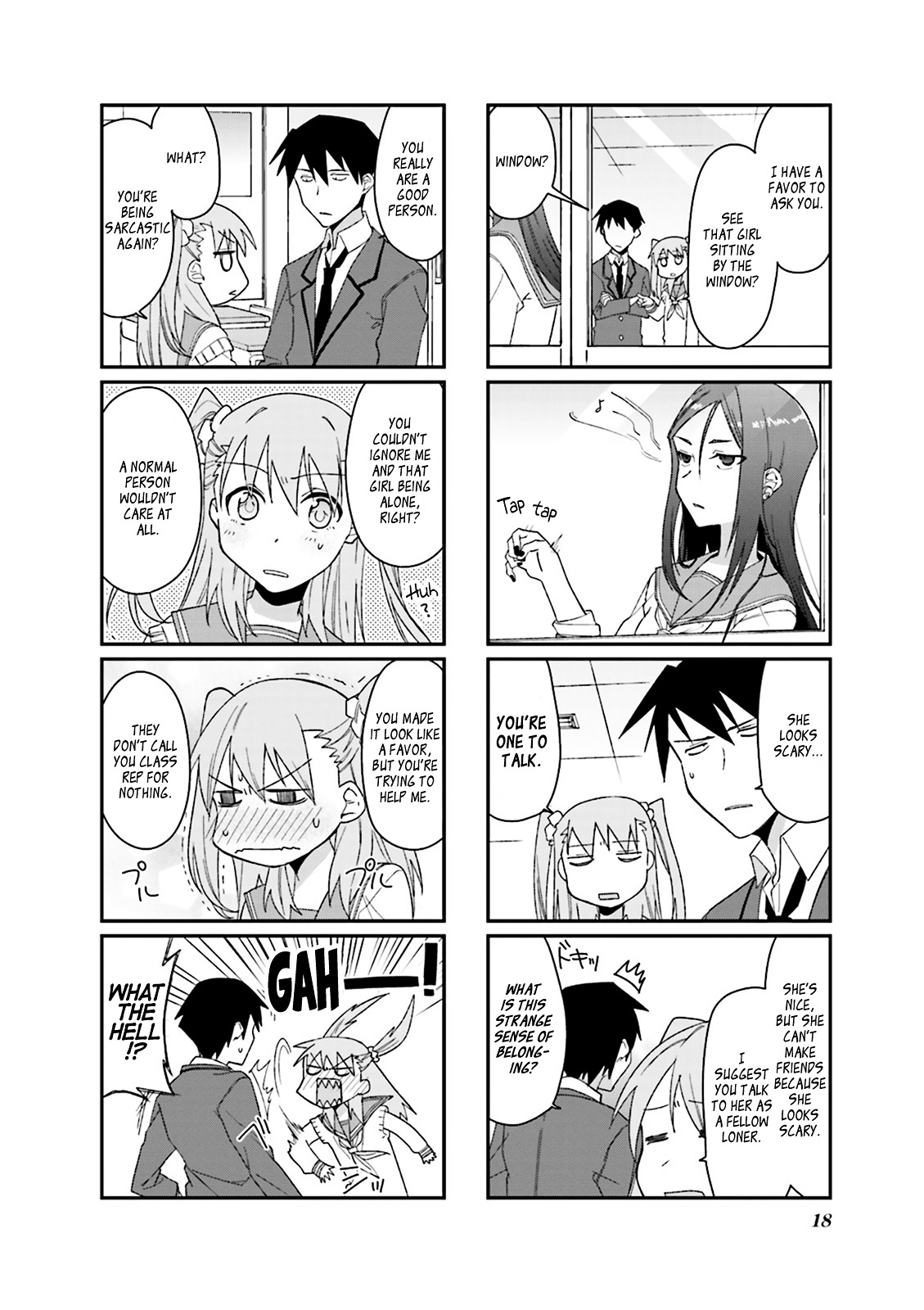 Hakoiri Drops - Chapter 30