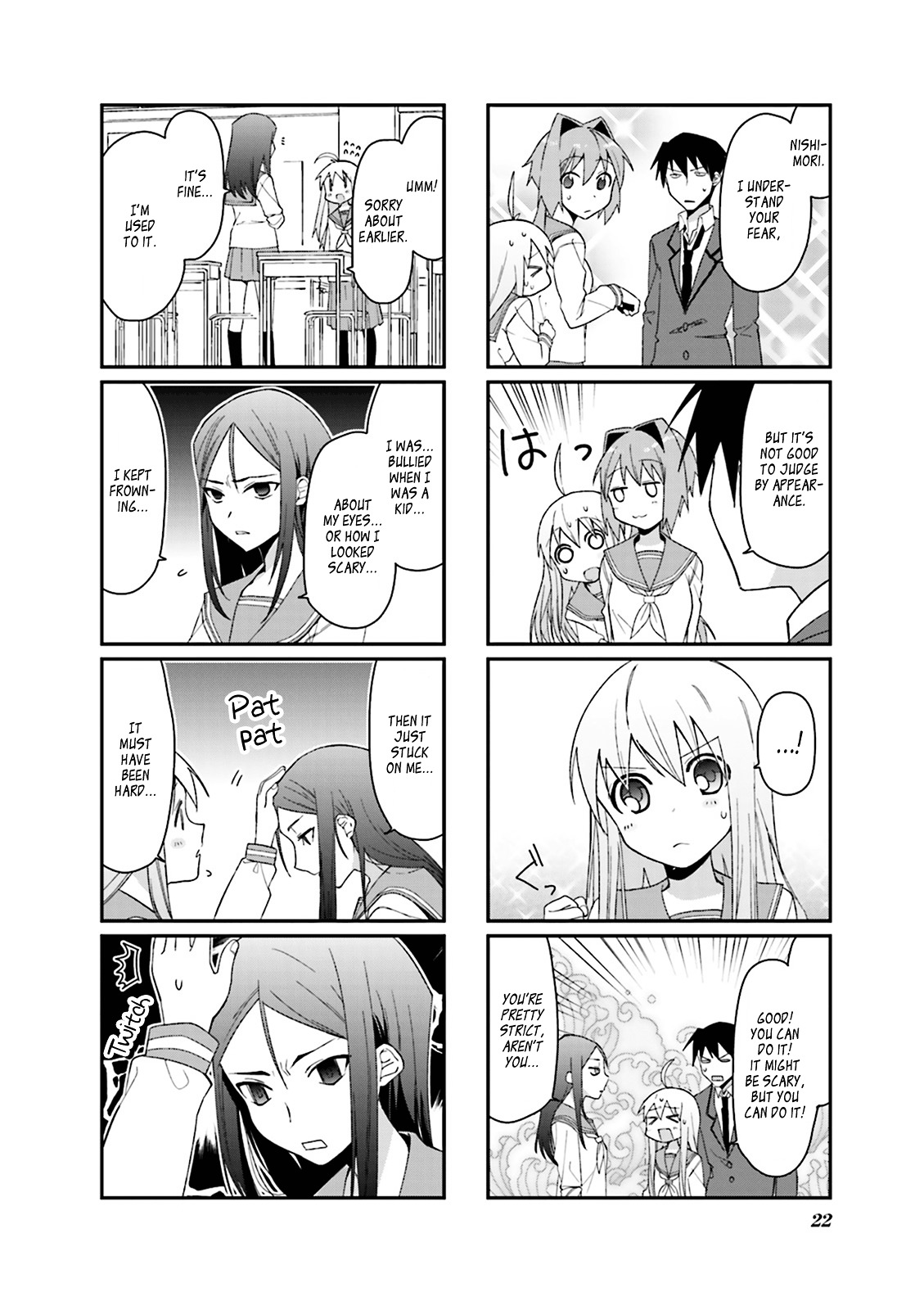 Hakoiri Drops - Chapter 30