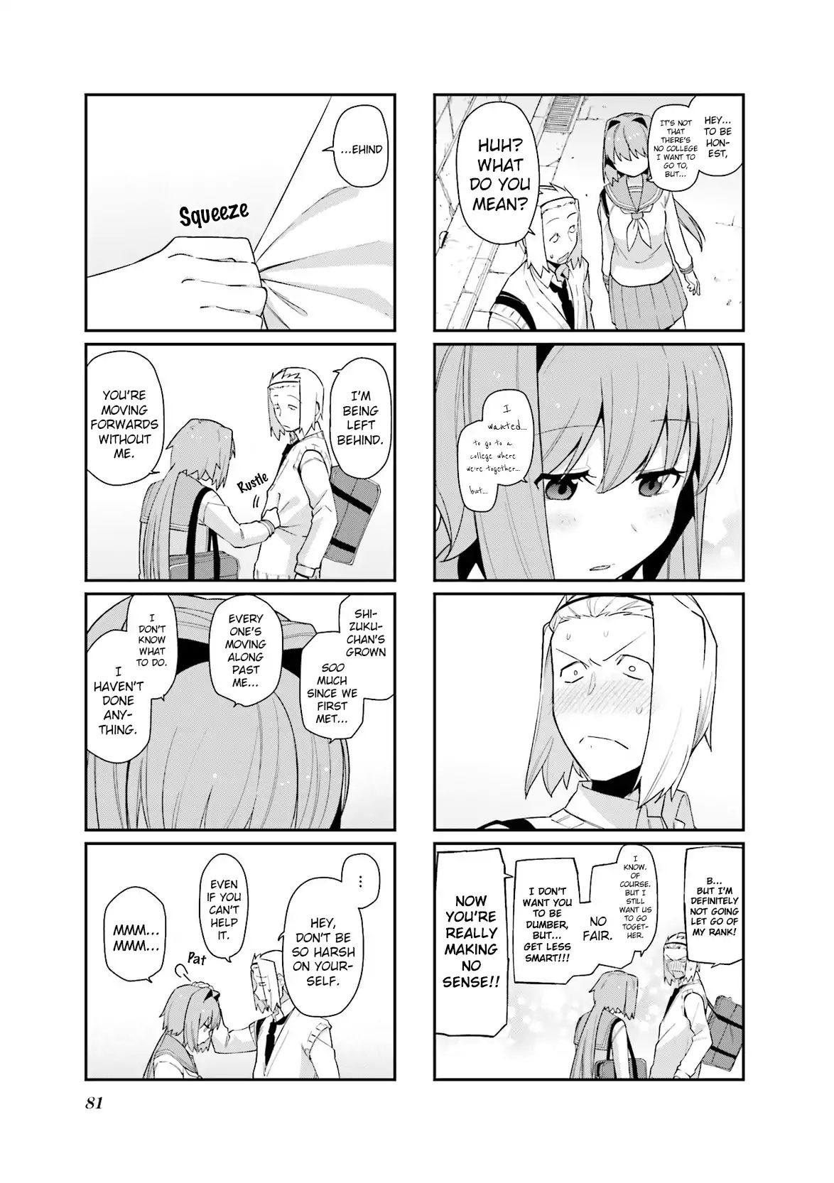 Hakoiri Drops - Chapter 65