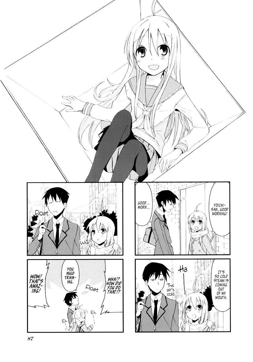 Hakoiri Drops - Chapter 24