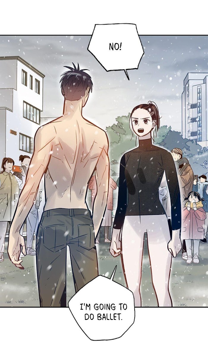 Like A Butterfly - Chapter 67