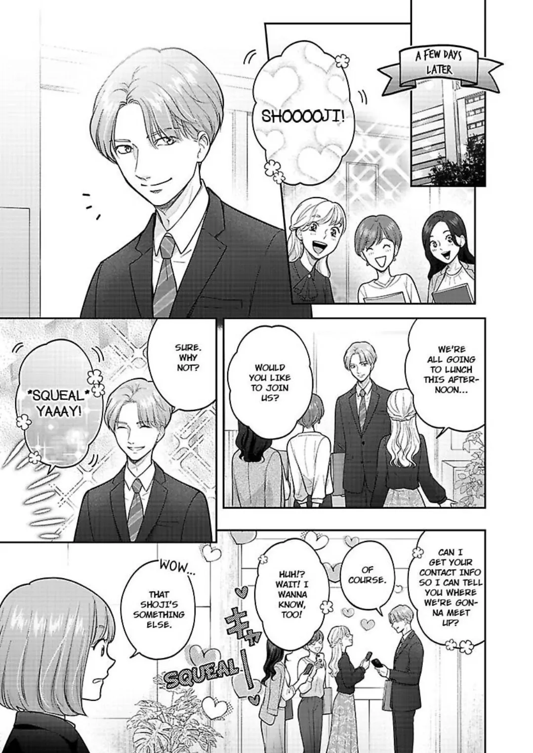 Princess To Knight-San - Saikyou Ni Kawaii Kouhai Ga, Kareshi Na Wake - Chapter 7