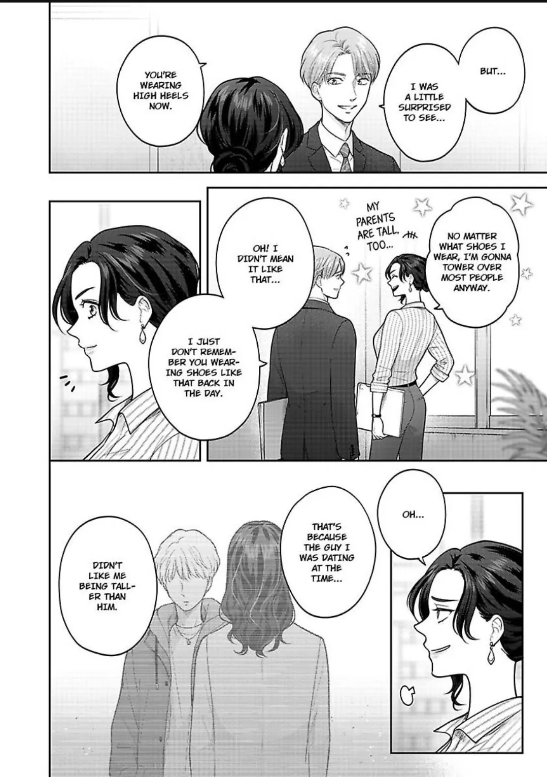 Princess To Knight-San - Saikyou Ni Kawaii Kouhai Ga, Kareshi Na Wake - Chapter 7