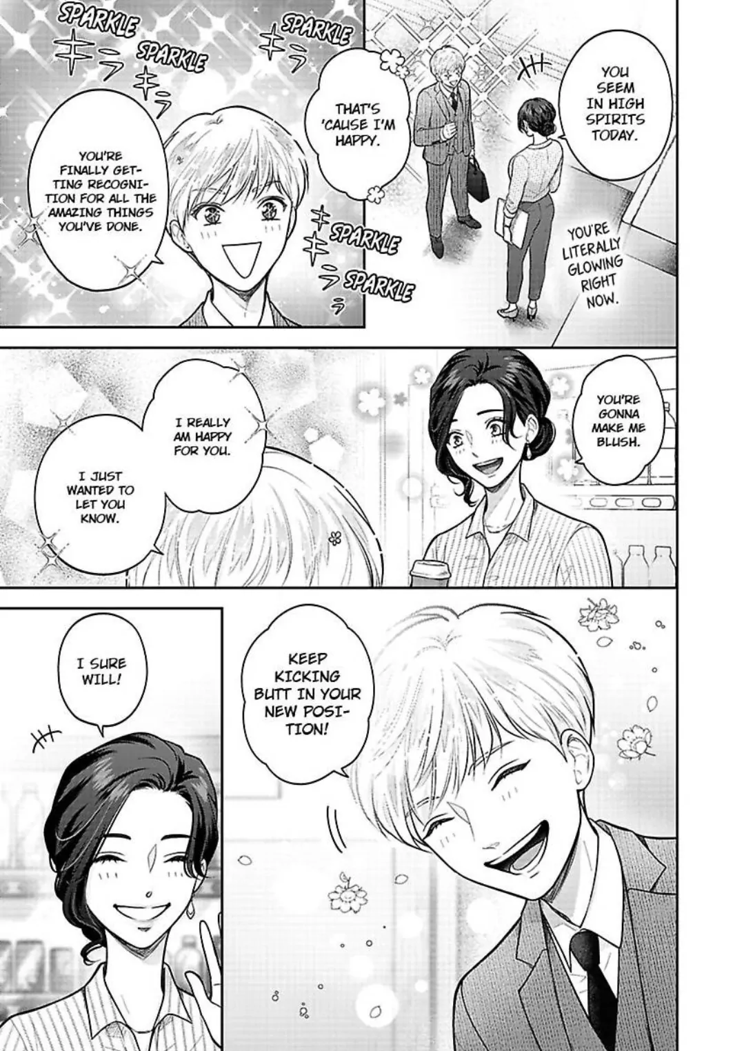 Princess To Knight-San - Saikyou Ni Kawaii Kouhai Ga, Kareshi Na Wake - Chapter 7