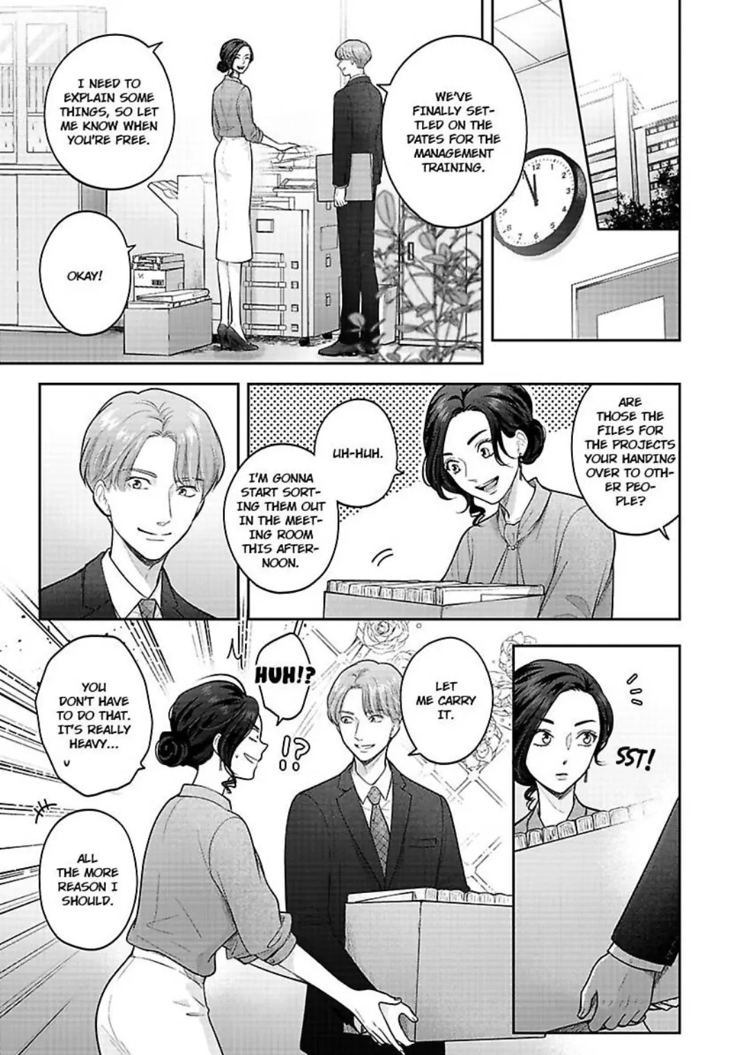 Princess To Knight-San - Saikyou Ni Kawaii Kouhai Ga, Kareshi Na Wake - Chapter 7