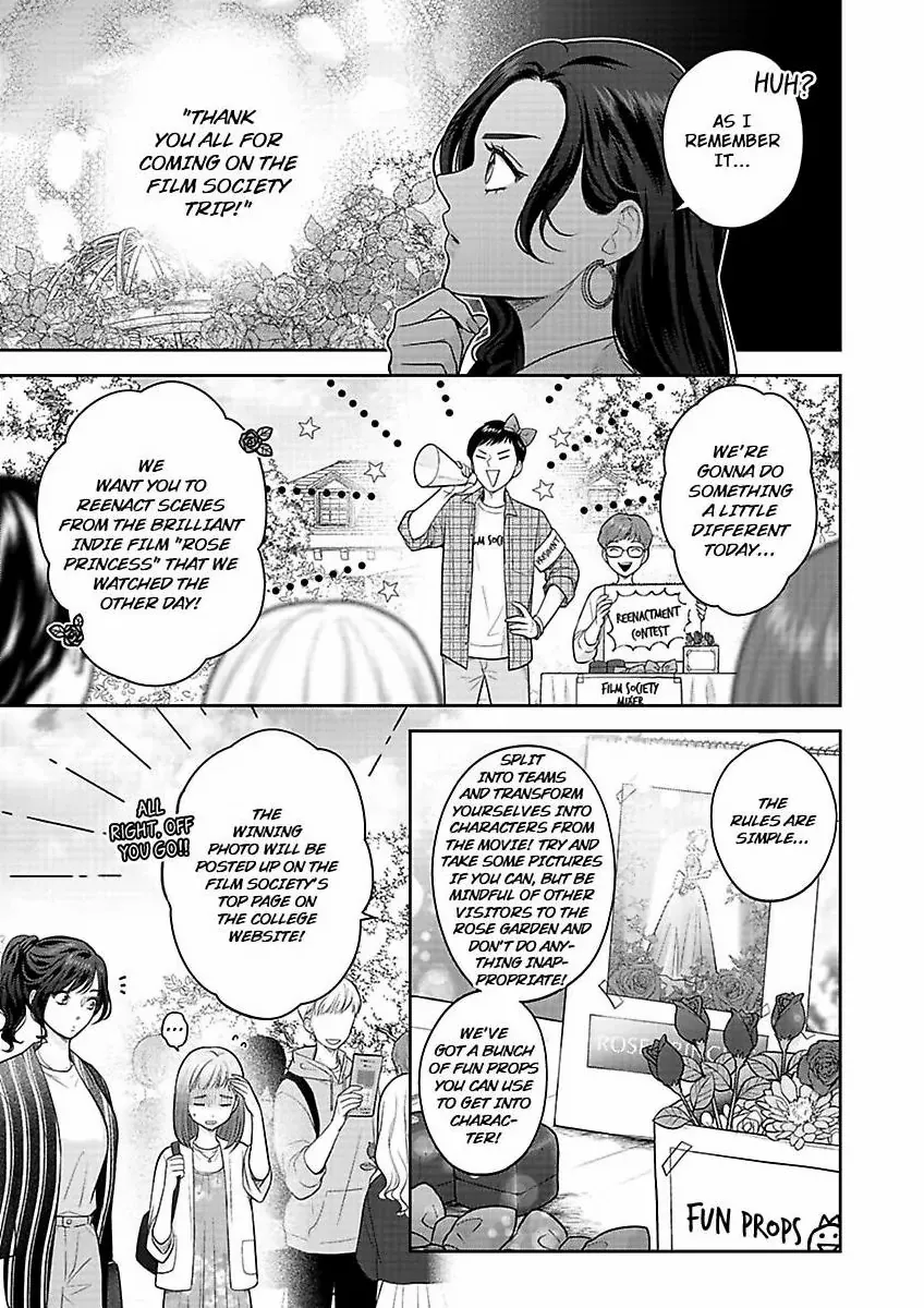 Princess To Knight-San - Saikyou Ni Kawaii Kouhai Ga, Kareshi Na Wake - Chapter 10