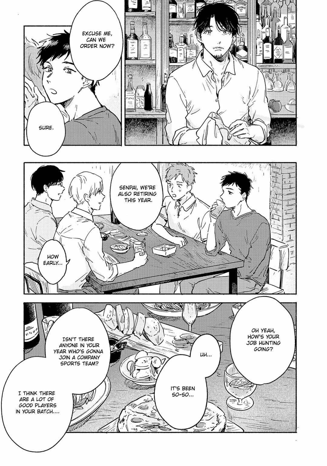 Migi Ni Onaji - Chapter 2