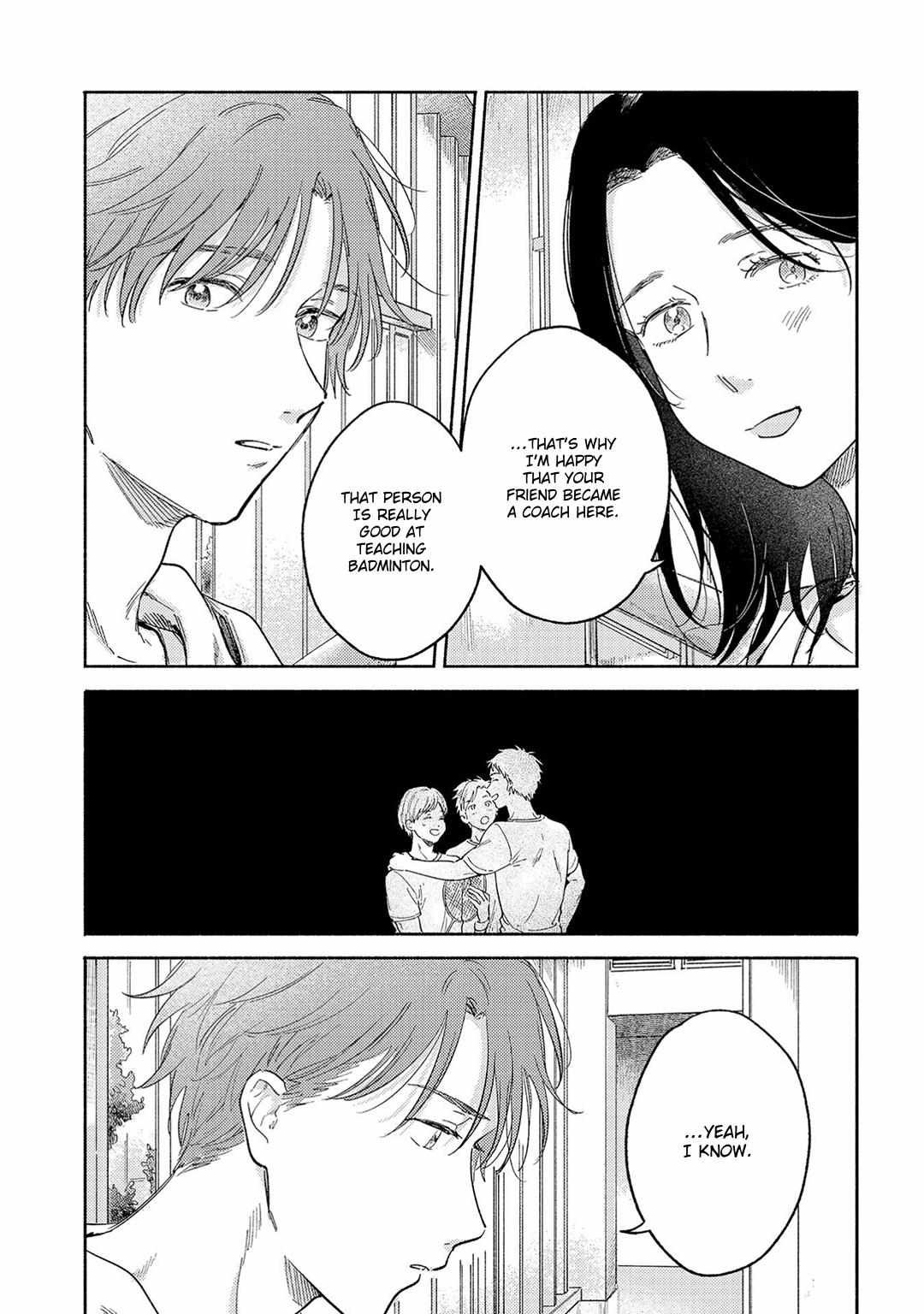 Migi Ni Onaji - Chapter 3