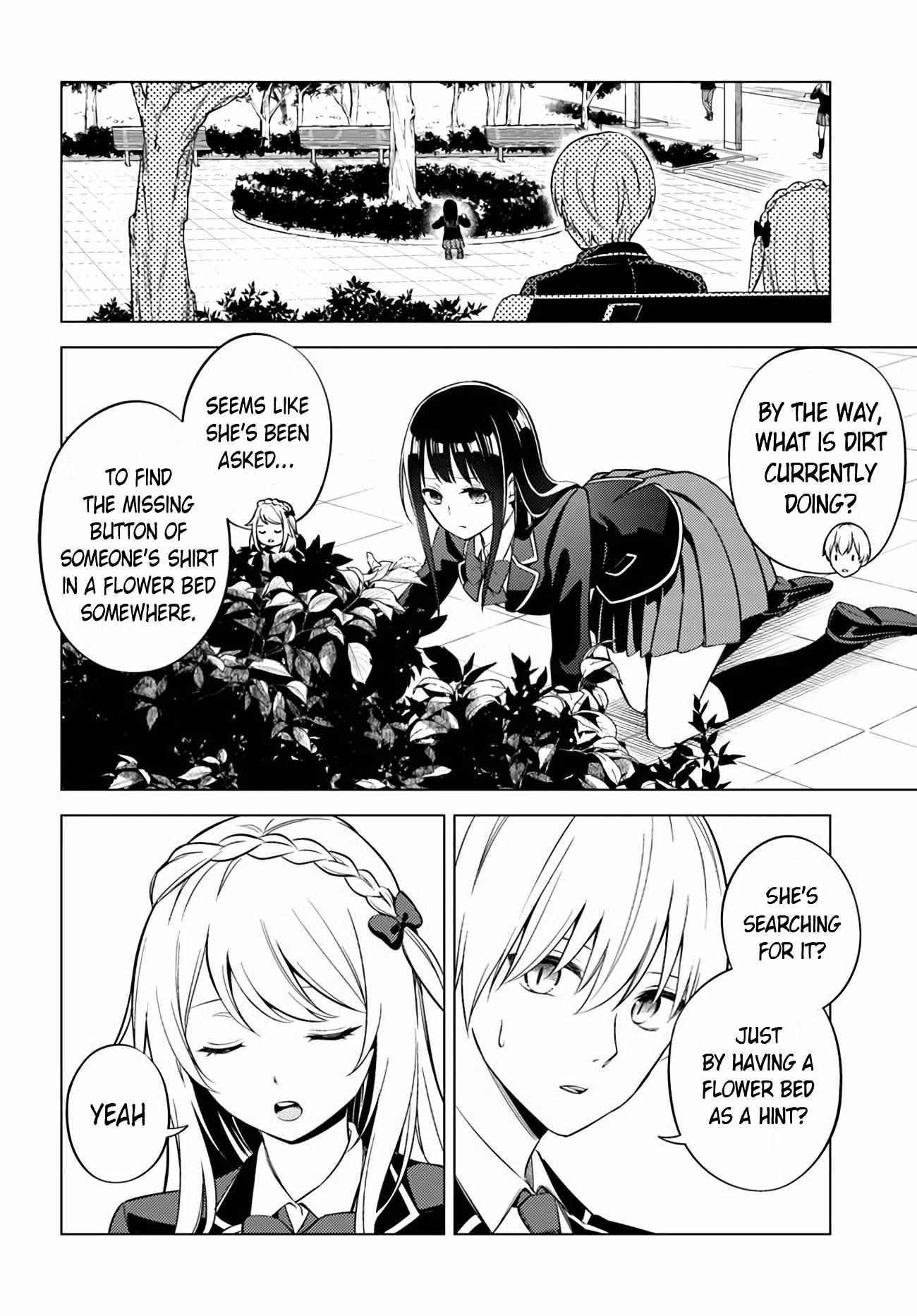 Doro No Bunzai De Watashi Dake No Taisetsu Wo Ubaouda Nante - Chapter 3