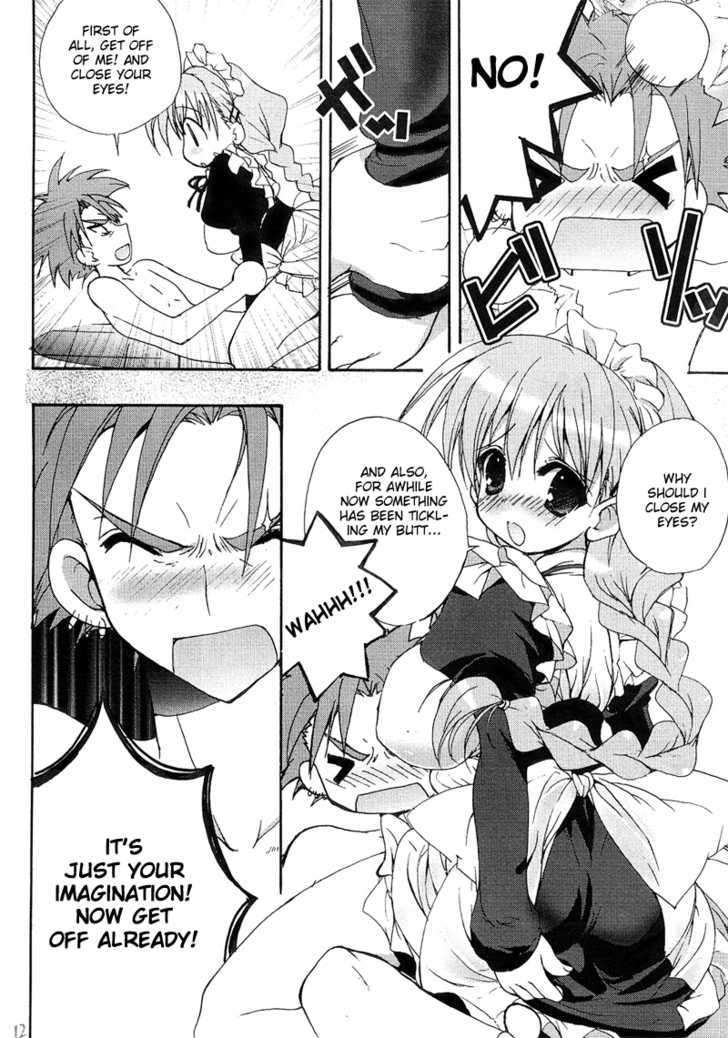 Ladies Versus Butlers! - Vol.1 Chapter 4 : A Cute Face On A Super-Class Troublemaker?!