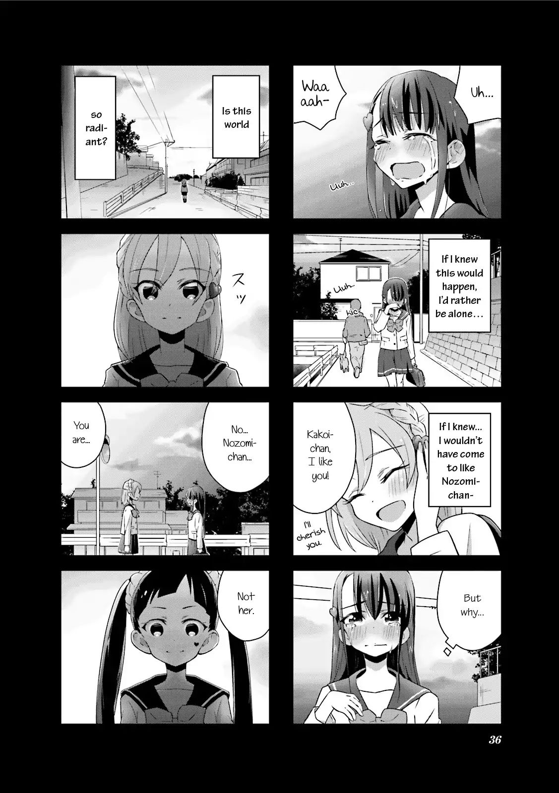 Heart Of The Girl - Vol.1 Chapter 3