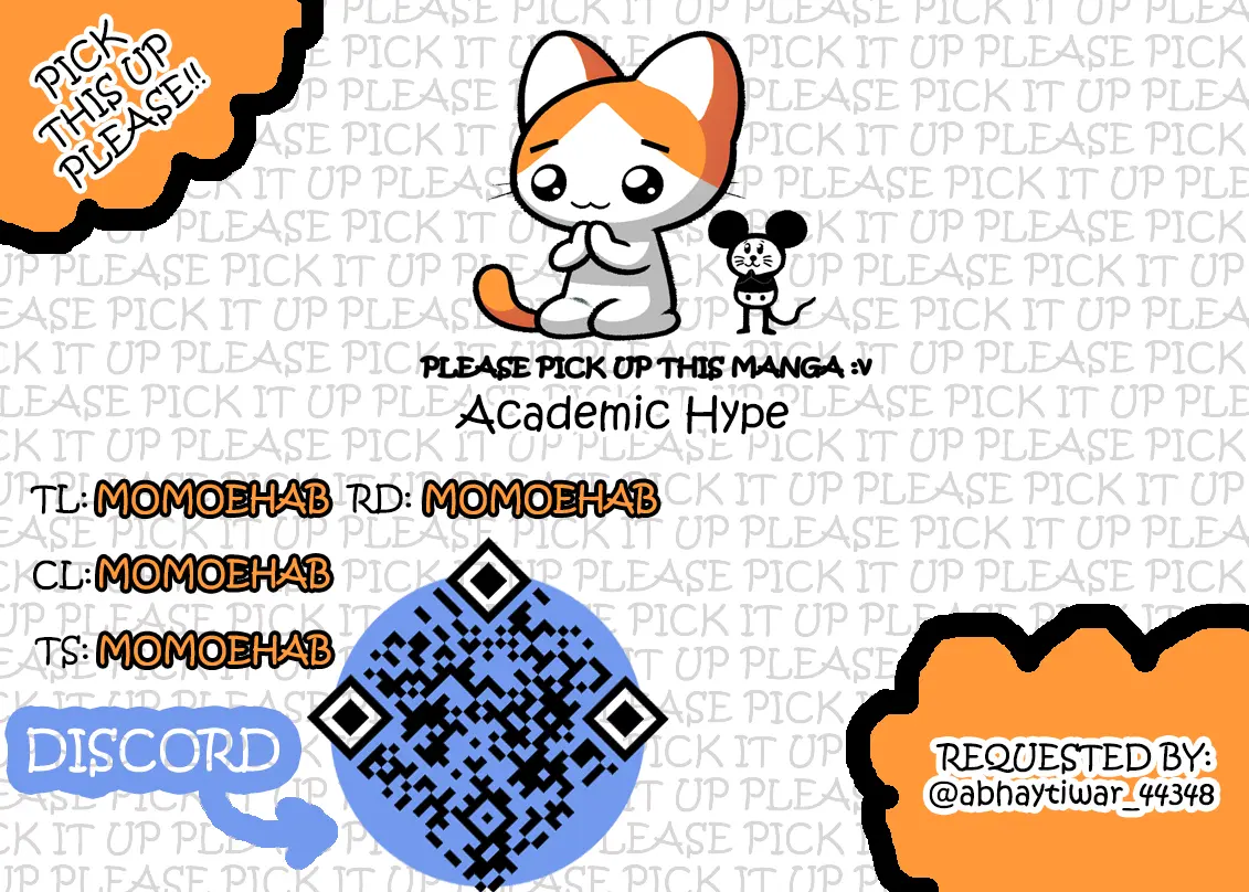 Academic Hype - Vol.1 Chapter 1: Mugen Technical Private High School