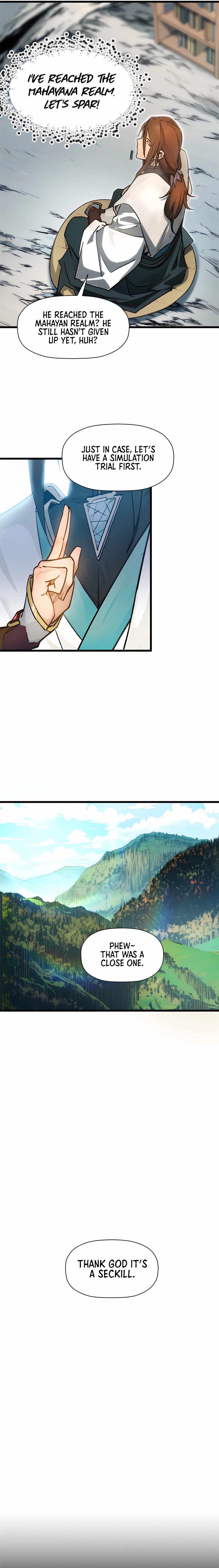 Secretly Cultivate For A Thousand Years - Chapter 156