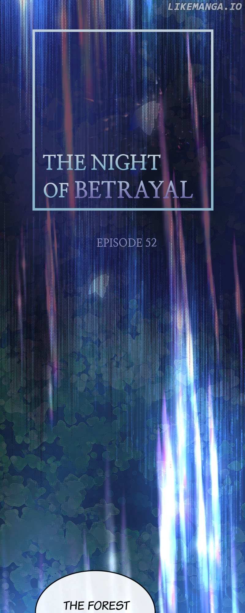 Thank You For Your Betrayal - Chapter 52