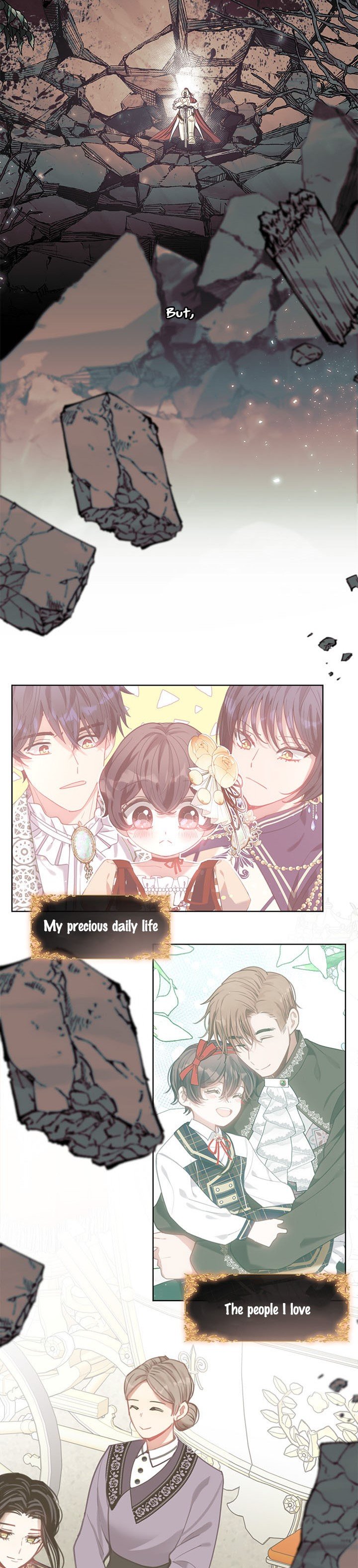 My Family Is Obsessed With Me - Chapter 46