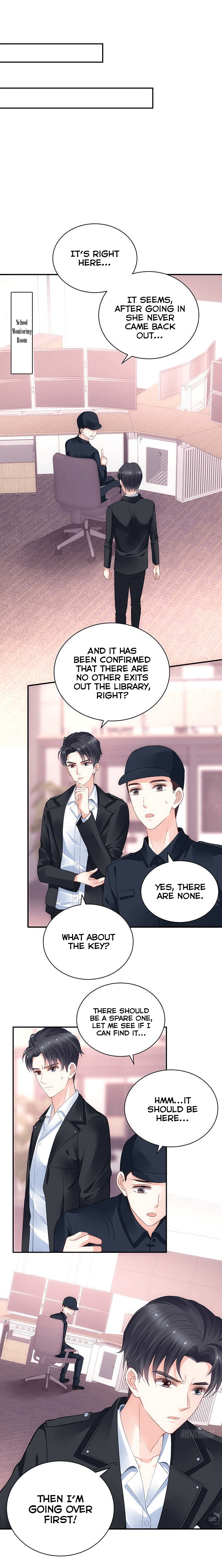 My 1/4 Boyfriends - Chapter 18: Mo Li Is Mine! And No Other’s!