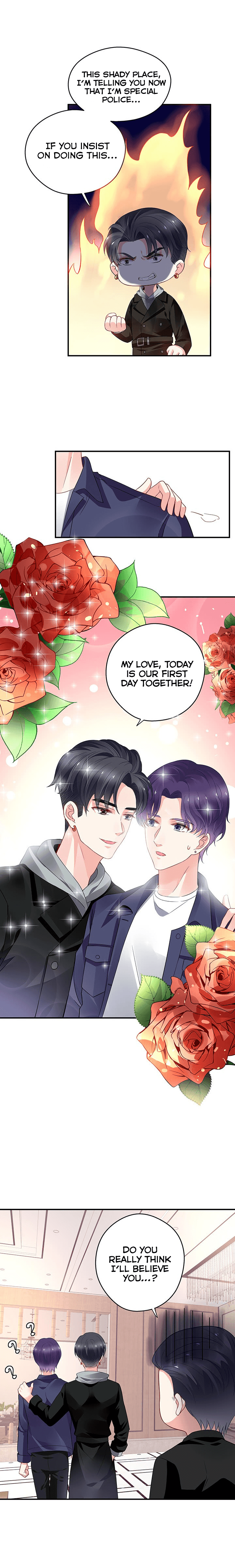 My 1/4 Boyfriends - Chapter 21: Alliance Of Love Rivals