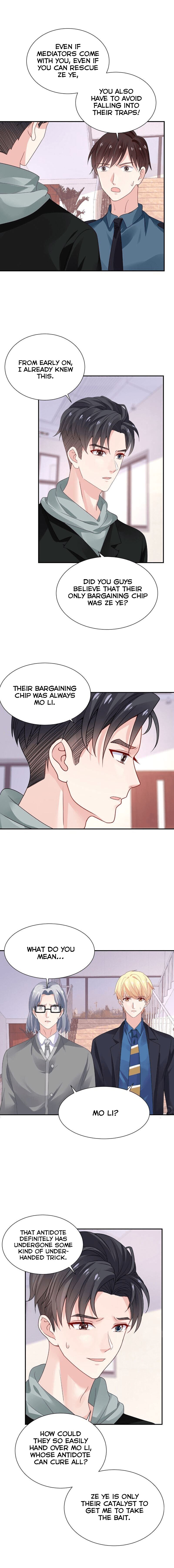 My 1/4 Boyfriends - Chapter 110: Mo Li Faints Again?