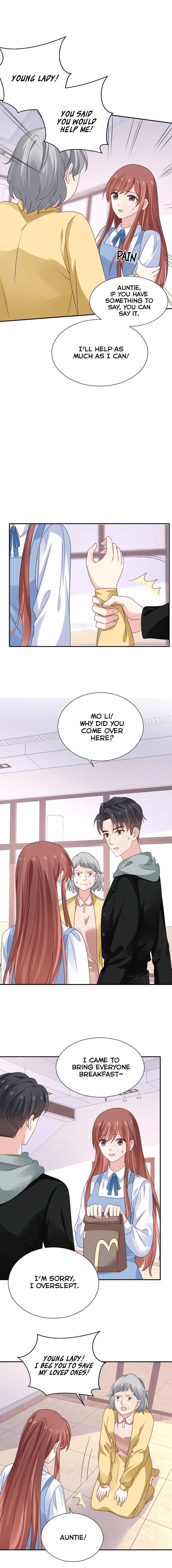 My 1/4 Boyfriends - Chapter 110: Mo Li Faints Again?