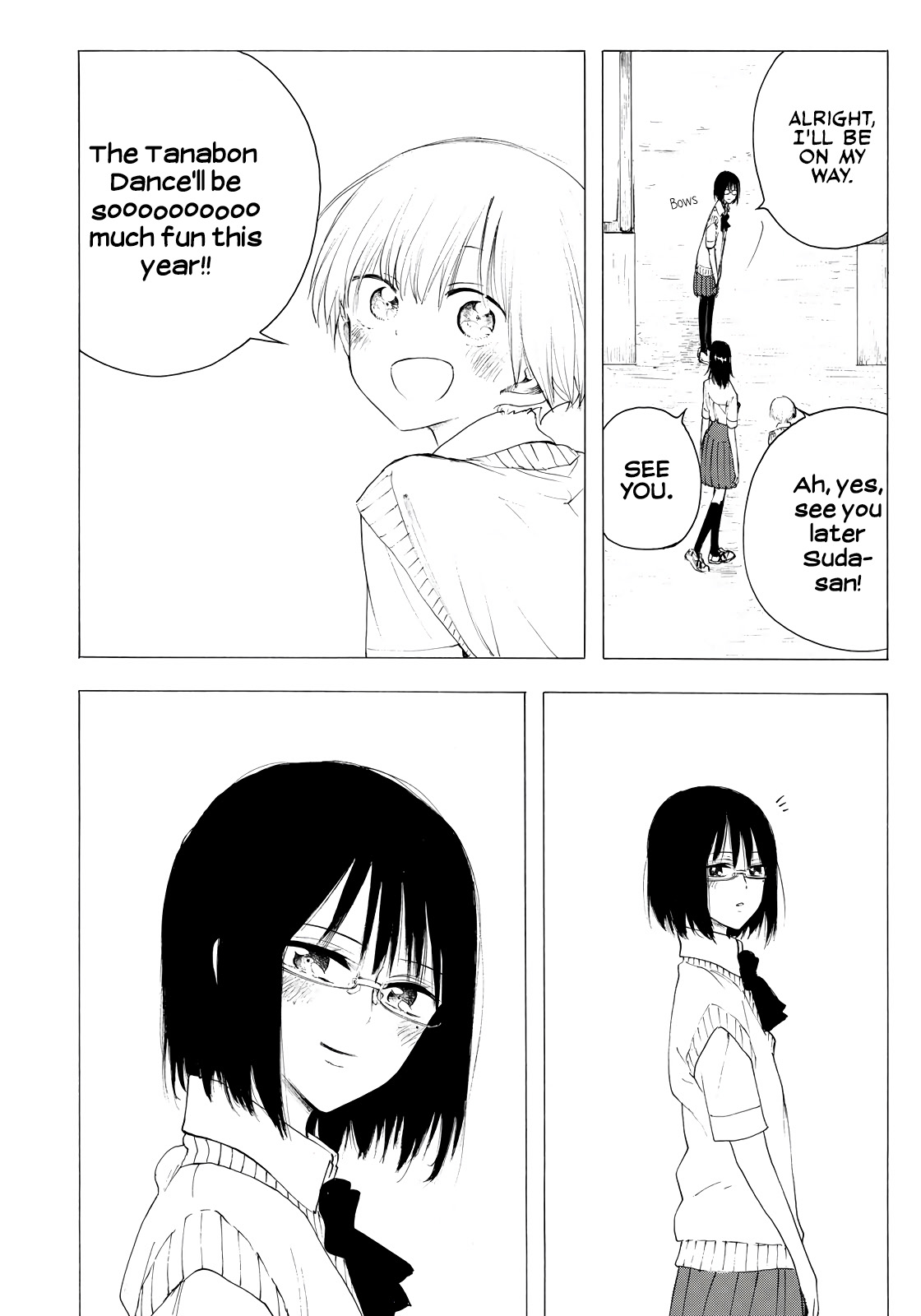 Looking Up To You - Chapter 23: Coming From Behind