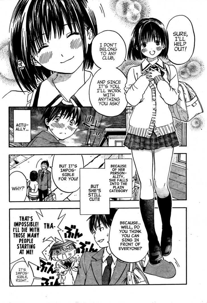 Boku No Idol (Kawashita Mizuki) - Chapter 0