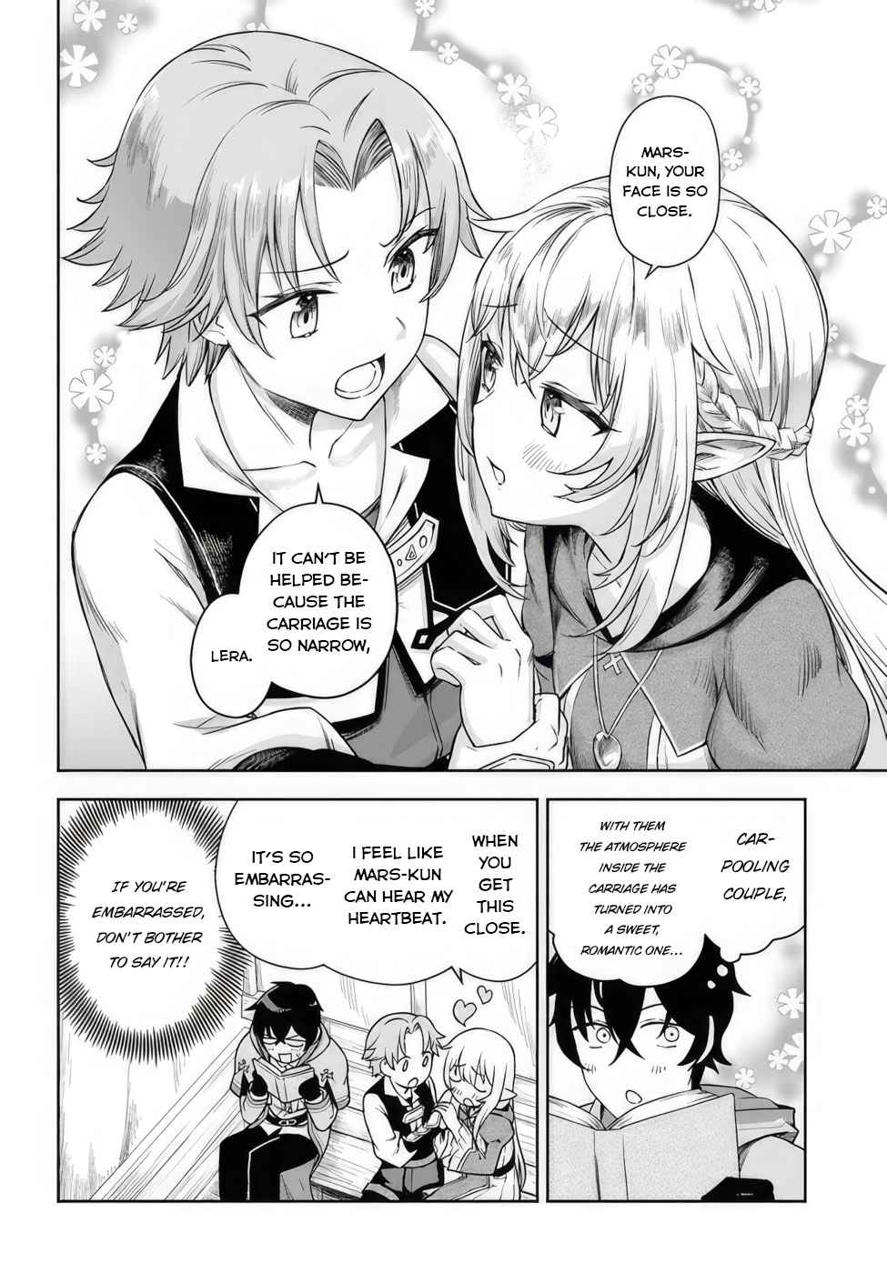 Ore Igai Dare Mo Saishu Dekinai Sozai Na No Ni "Sozai Saishuritsu Ga Hikui" To Pawahara Suru Osananajimi Renkinjutsushi To Zetsuen Shita Senzoku Madoushi, Henkyou No Machi De Slow Life Wo Okuritai. - Chapter 1