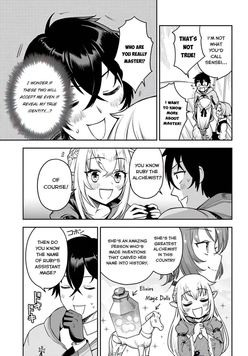 Ore Igai Dare Mo Saishu Dekinai Sozai Na No Ni "Sozai Saishuritsu Ga Hikui" To Pawahara Suru Osananajimi Renkinjutsushi To Zetsuen Shita Senzoku Madoushi, Henkyou No Machi De Slow Life Wo Okuritai. - Chapter 1