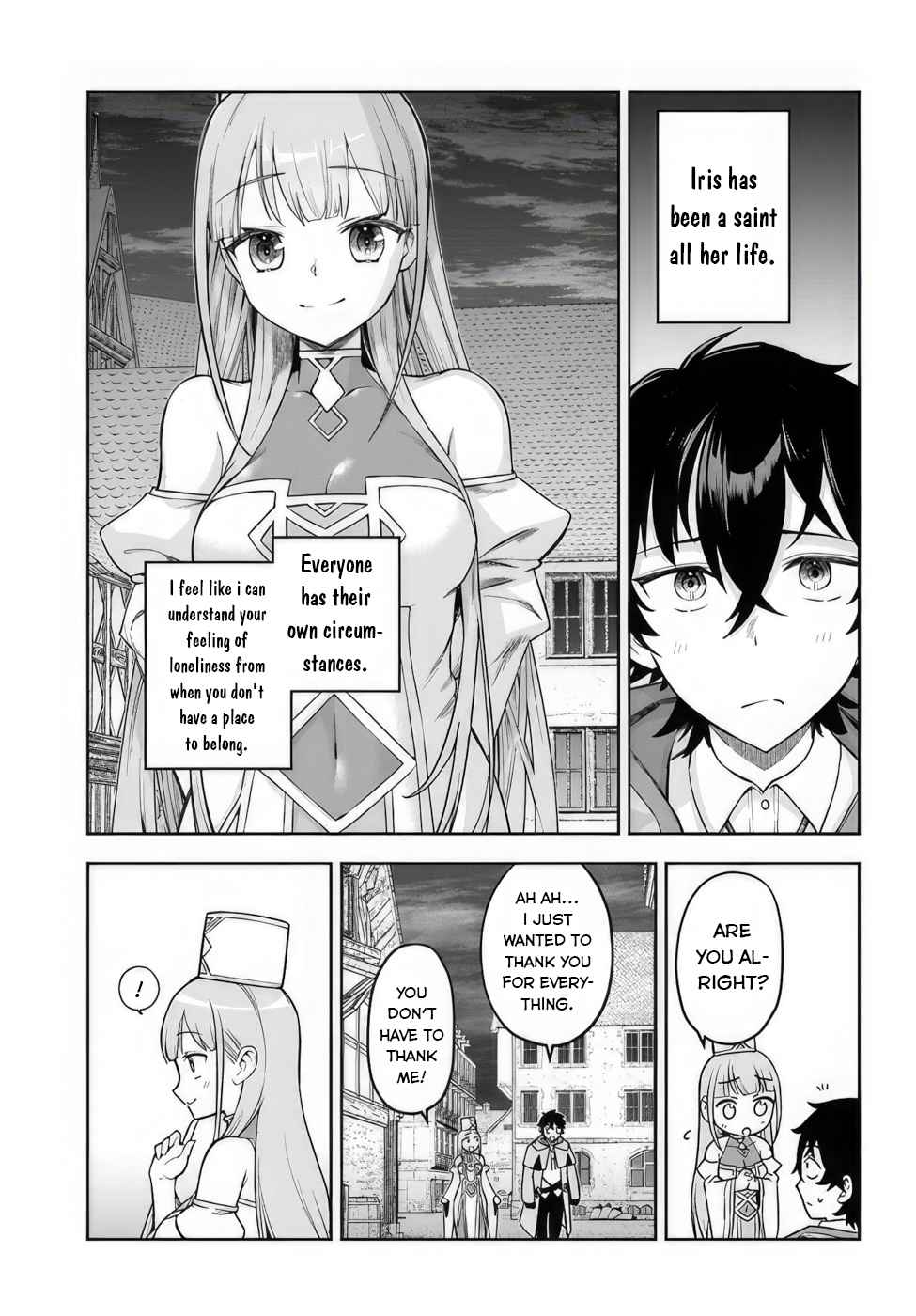 Ore Igai Dare Mo Saishu Dekinai Sozai Na No Ni "Sozai Saishuritsu Ga Hikui" To Pawahara Suru Osananajimi Renkinjutsushi To Zetsuen Shita Senzoku Madoushi, Henkyou No Machi De Slow Life Wo Okuritai. - Chapter 3