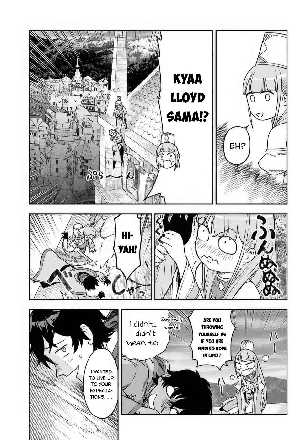 Ore Igai Dare Mo Saishu Dekinai Sozai Na No Ni "Sozai Saishuritsu Ga Hikui" To Pawahara Suru Osananajimi Renkinjutsushi To Zetsuen Shita Senzoku Madoushi, Henkyou No Machi De Slow Life Wo Okuritai. - Chapter 3