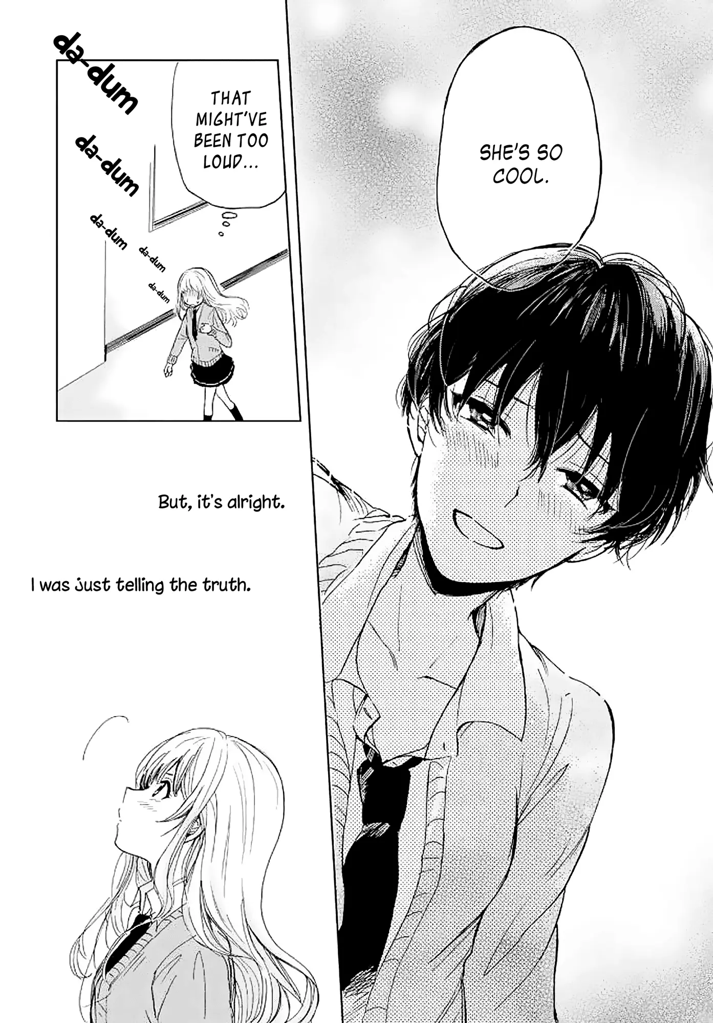 Kimi No Tame Ni Sekai Wa Aru - Vol.1 Chapter 4: Secret Closet