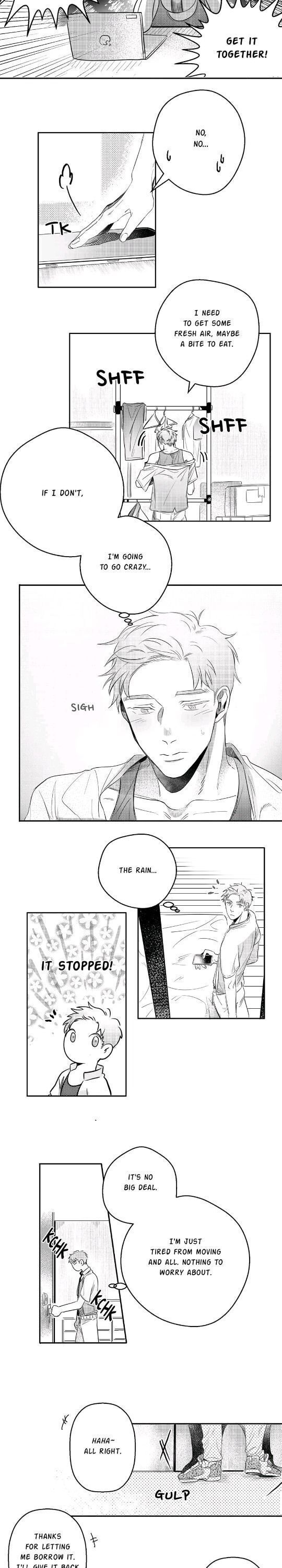 Rain Again - Chapter 3