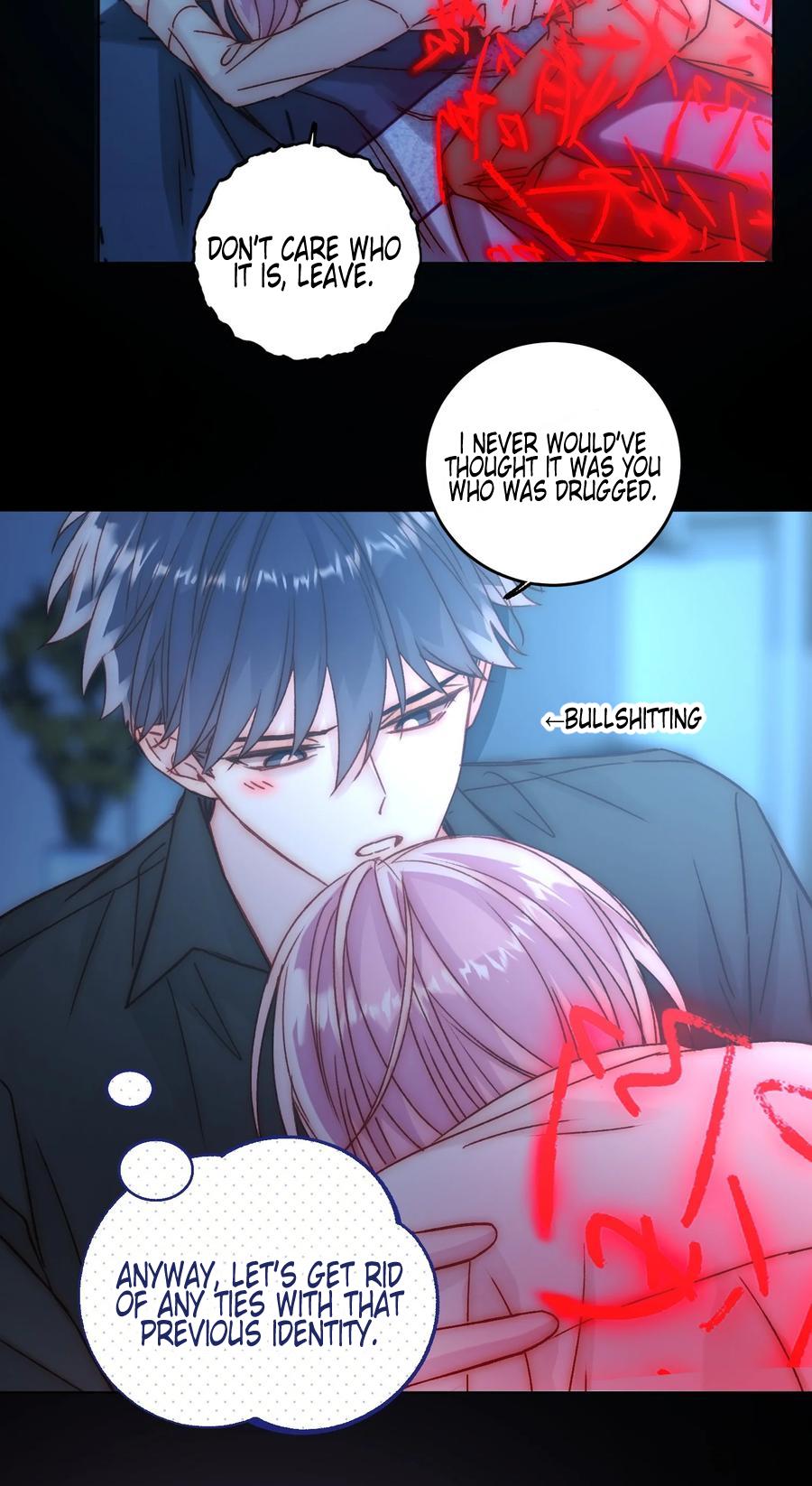 I Want To Be A Big Baddie - Chapter 71