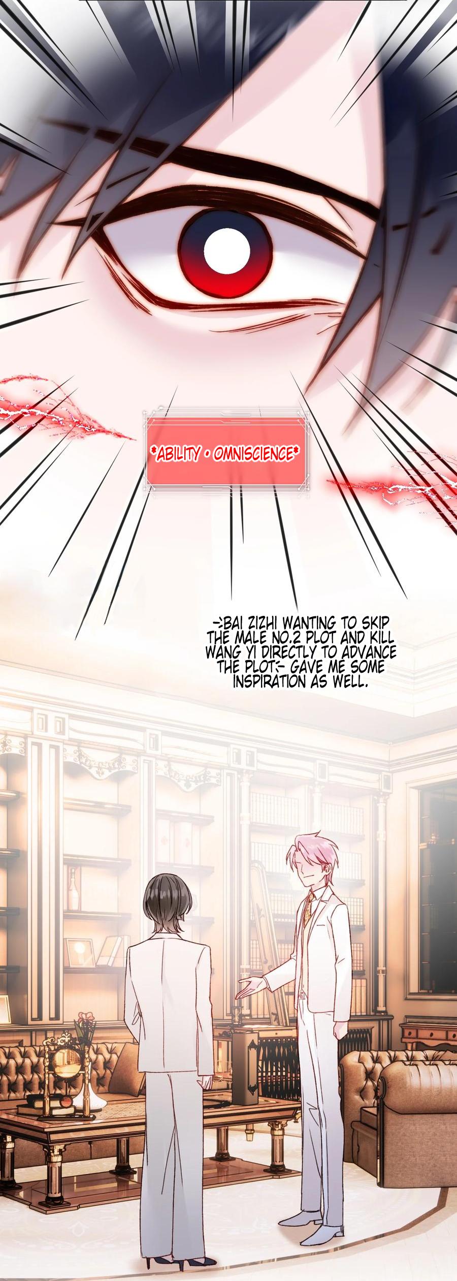 I Want To Be A Big Baddie - Chapter 74