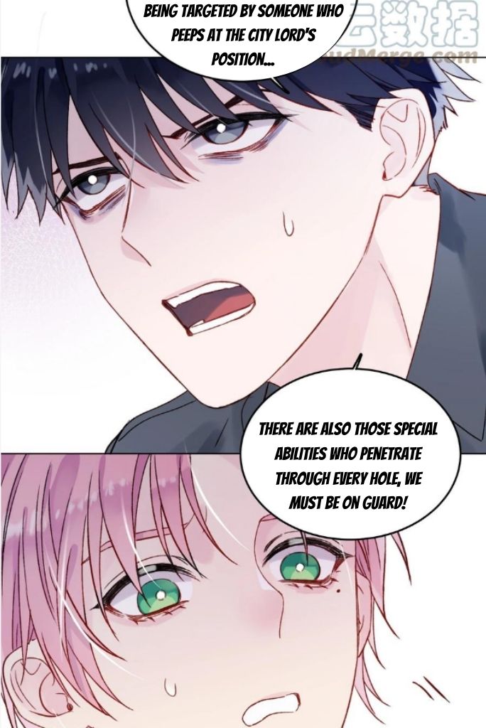 I Want To Be A Big Baddie - Chapter 88