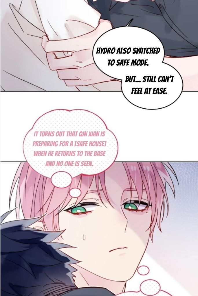 I Want To Be A Big Baddie - Chapter 88