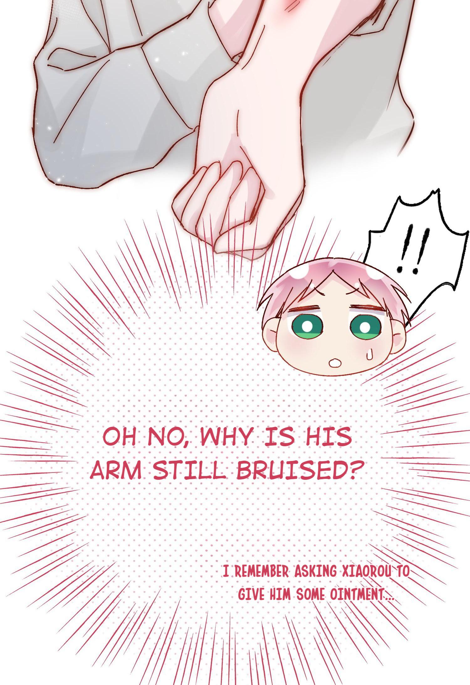 I Want To Be A Big Baddie - Chapter 10: Big Bro, My Arm Still Hurts From Yesterday