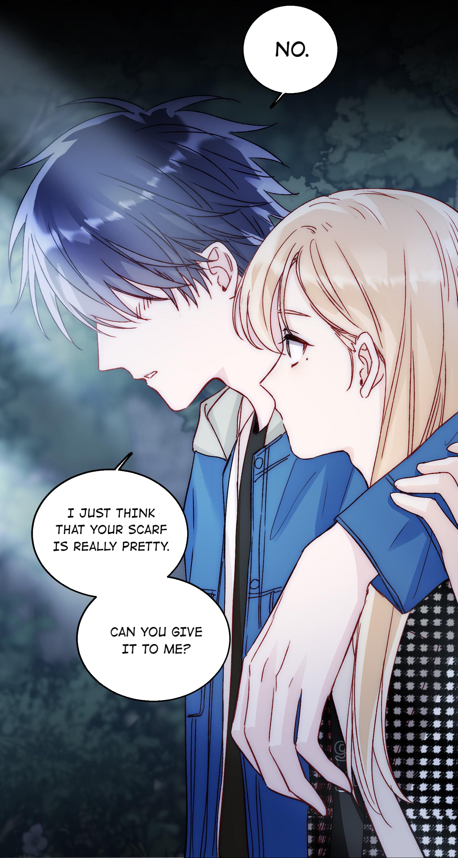 I Want To Be A Big Baddie - Chapter 44: I'm All Yours