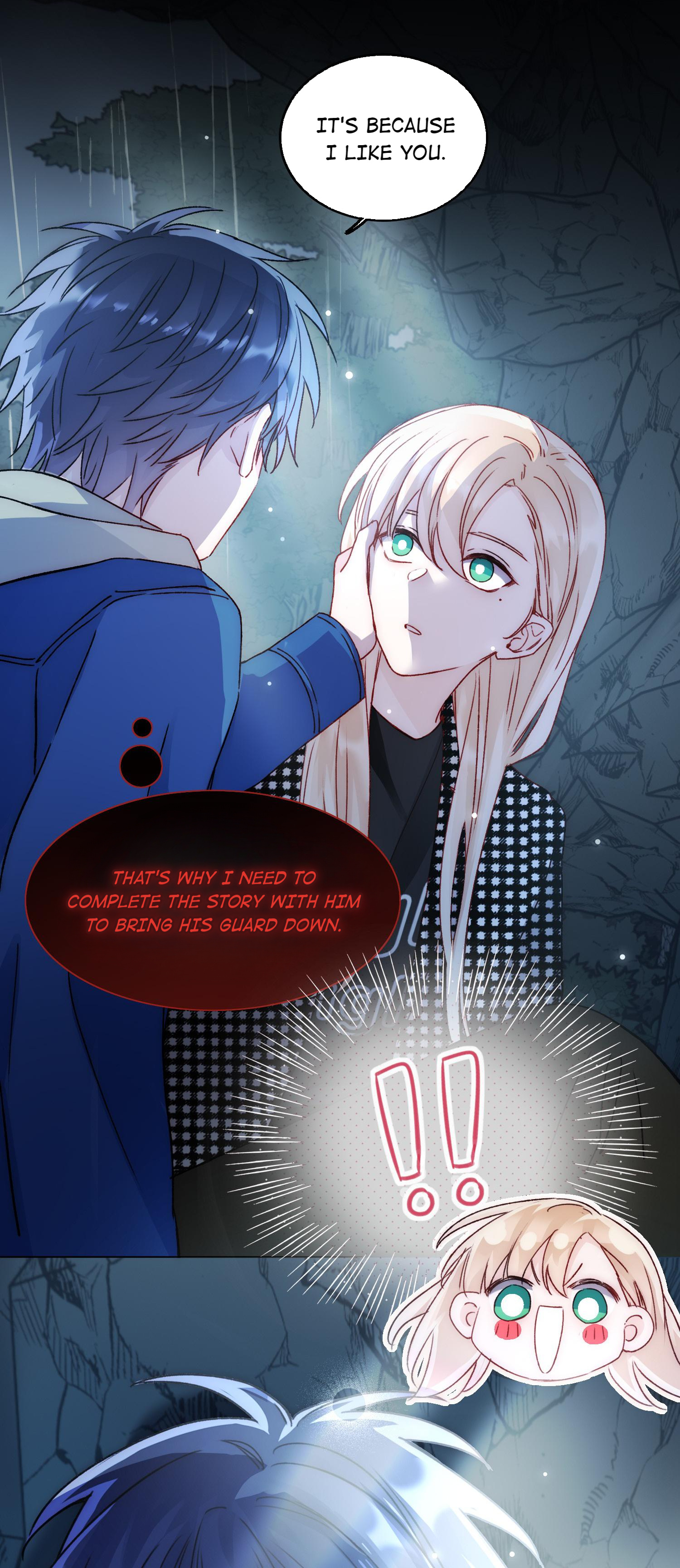 I Want To Be A Big Baddie - Chapter 44: I'm All Yours