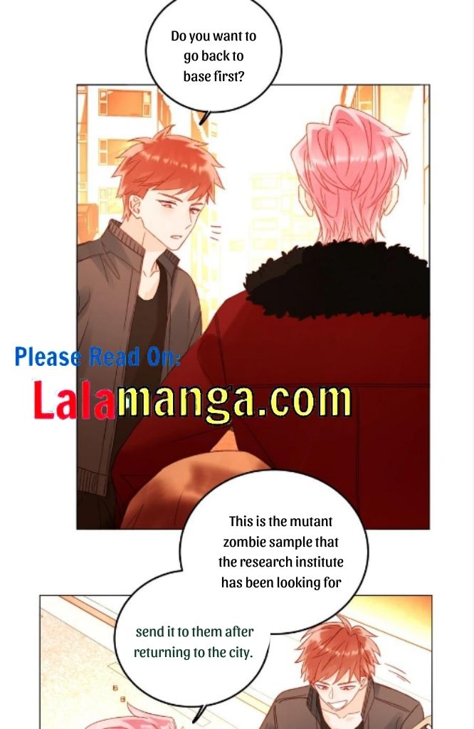 I Want To Be A Big Baddie - Chapter 49