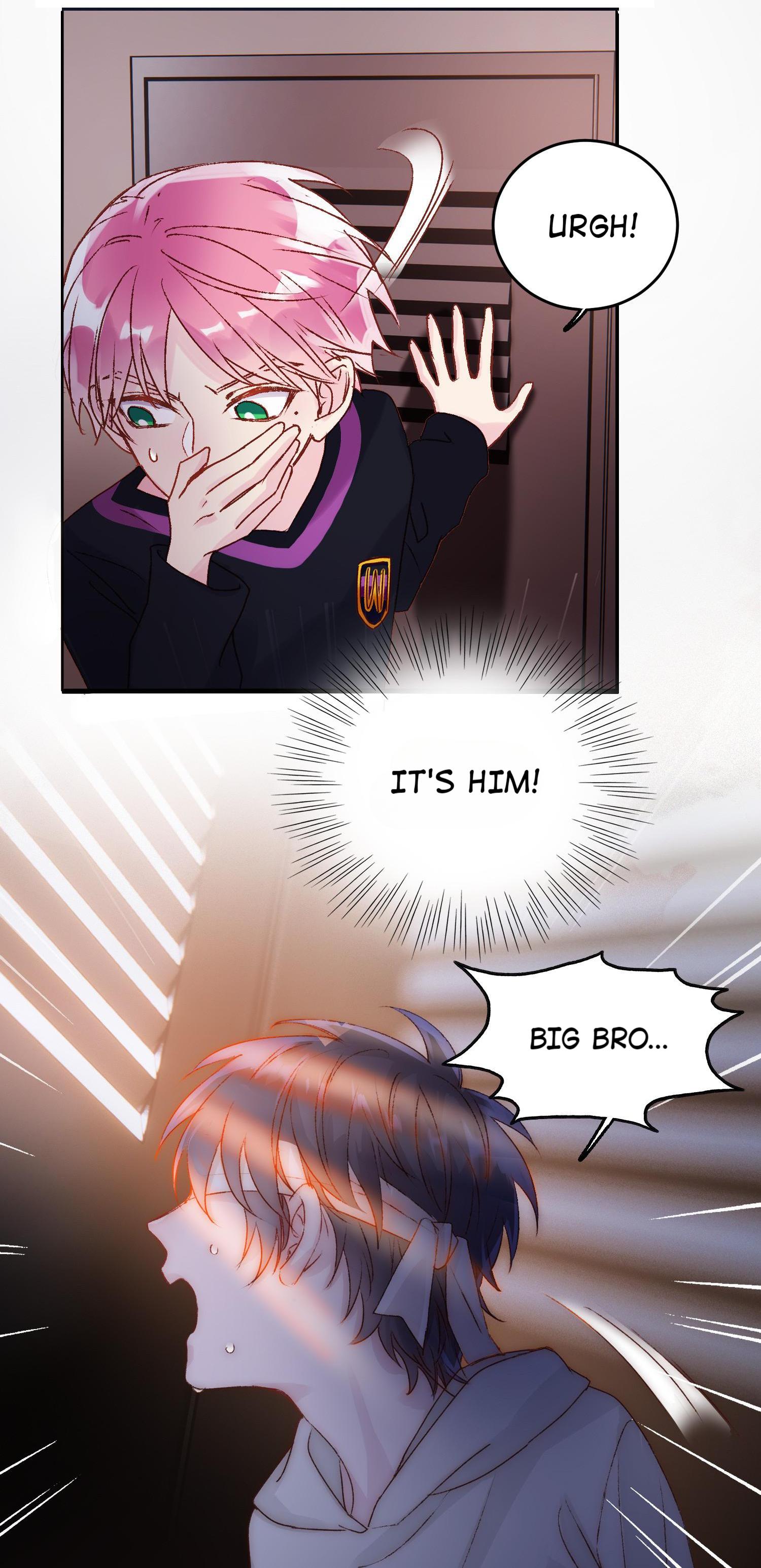 I Want To Be A Big Baddie - Chapter 13: Big Bro, Please Don't Do This...