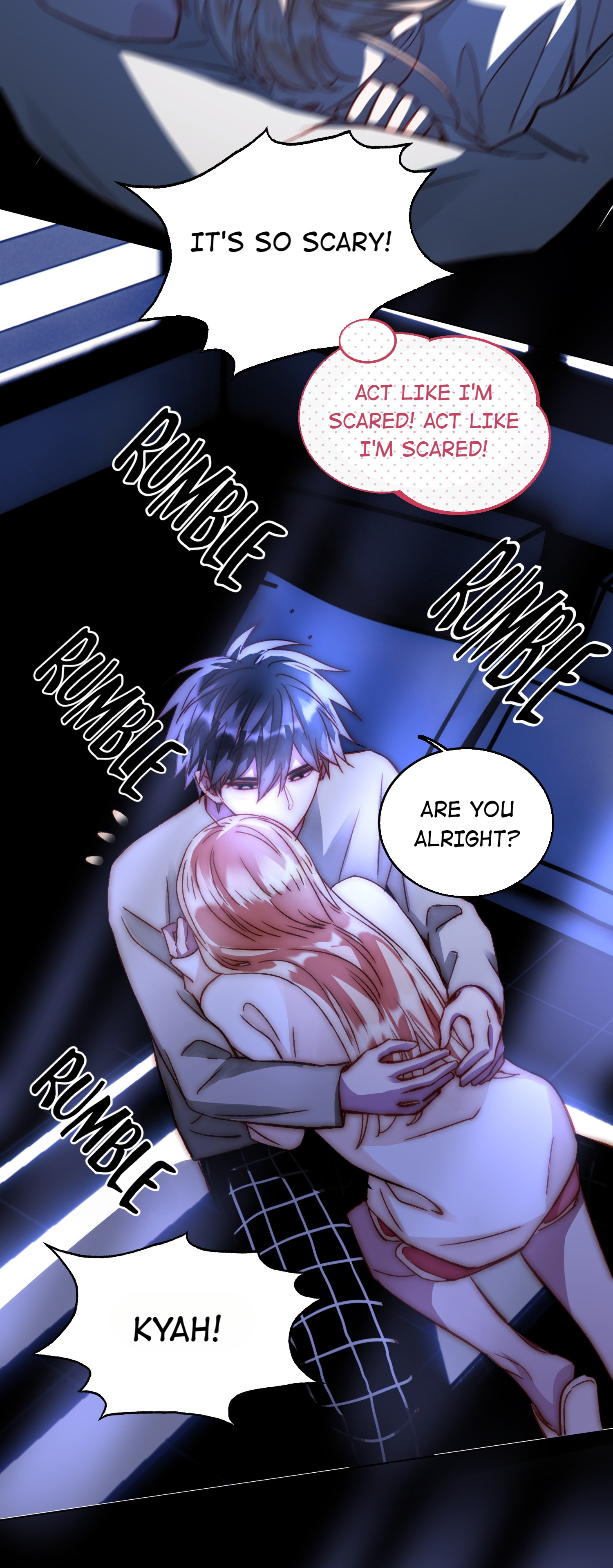 I Want To Be A Big Baddie - Chapter 35: Damn It!