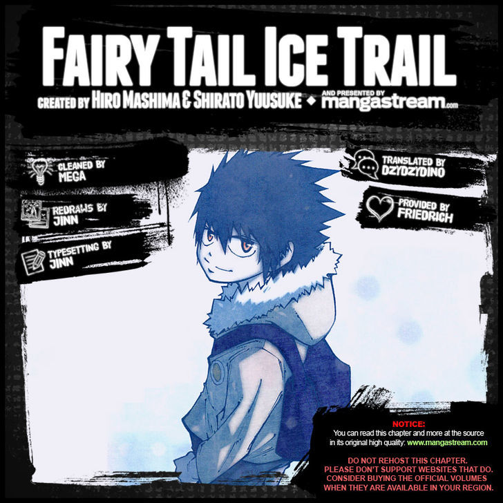 Tale Of Fairy Ice Trail - Koori No Kiseki - Chapter 8 : Clear Skies With Occasional Rain