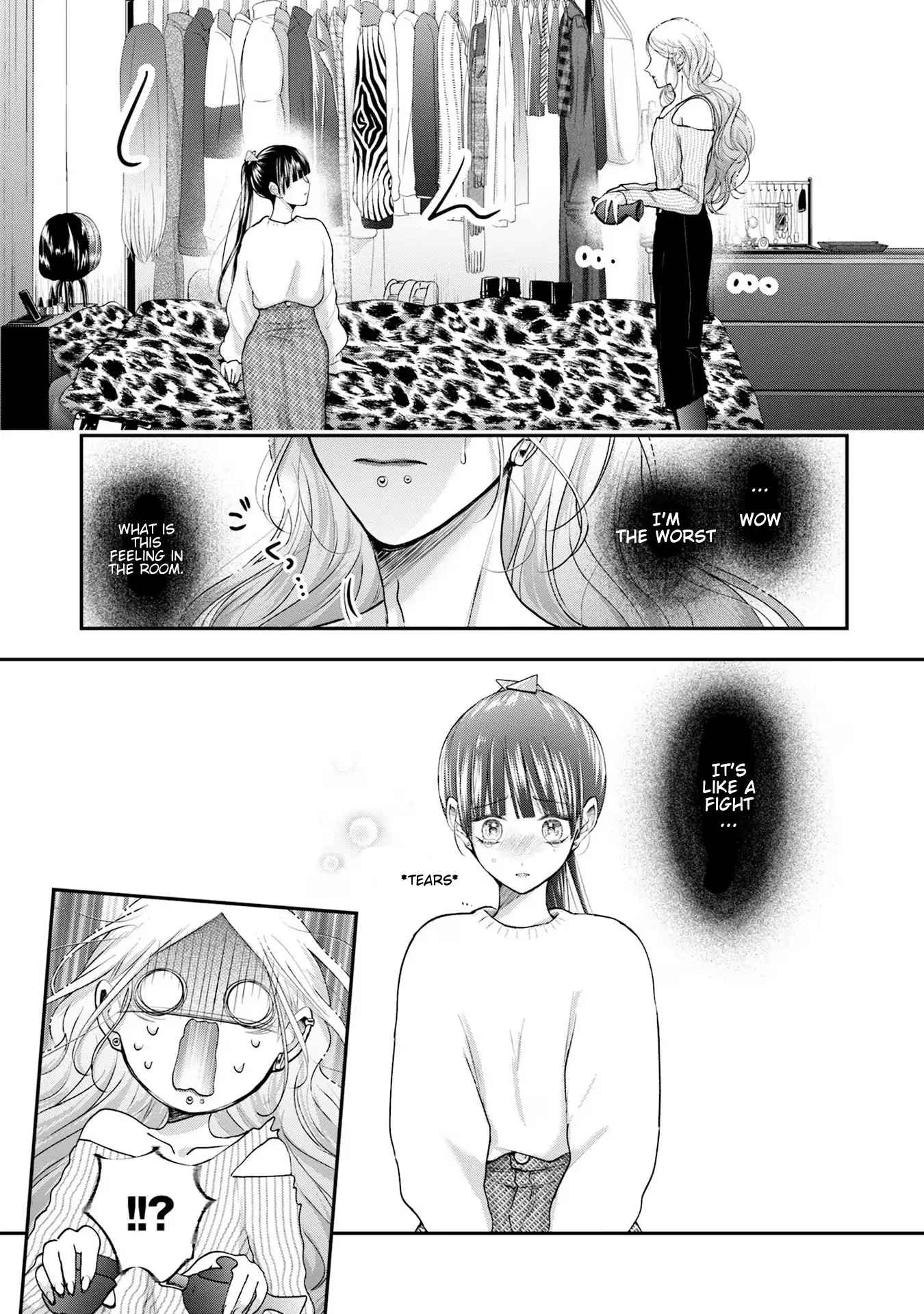 Makeup With Mud - Chapter 44