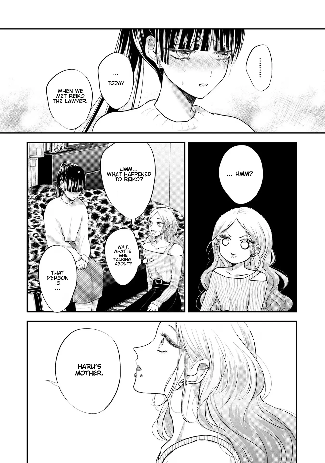 Makeup With Mud - Chapter 44