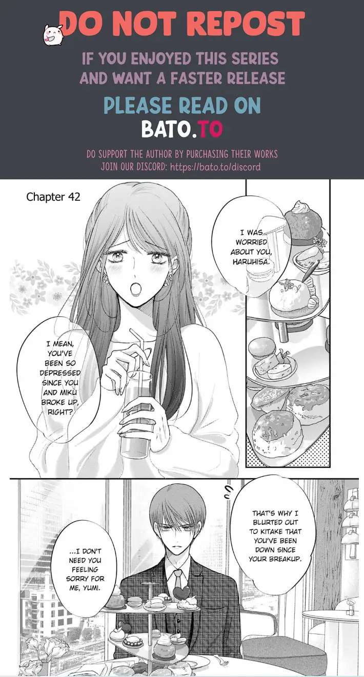 Makeup With Mud - Chapter 42