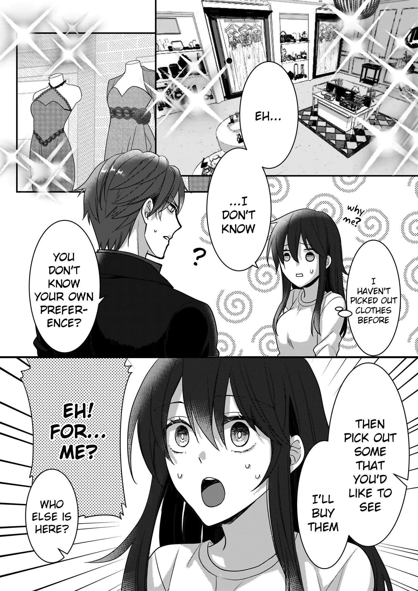 Ijiwaru Na Haha To Ane Ni Urareta Watashi. Naze Ka Wakagashira Ni Dekiaisaretemasu - Chapter 3