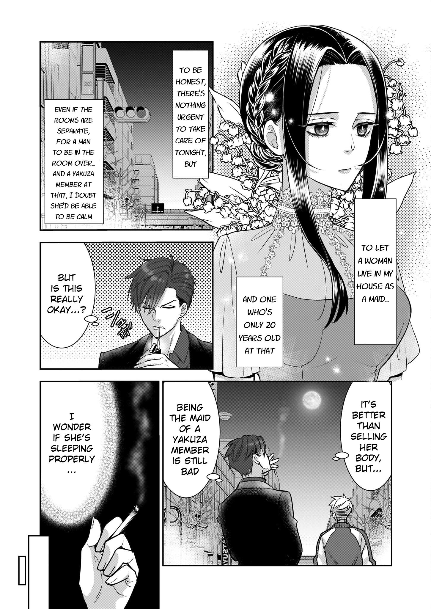 Ijiwaru Na Haha To Ane Ni Urareta Watashi. Naze Ka Wakagashira Ni Dekiaisaretemasu - Chapter 5