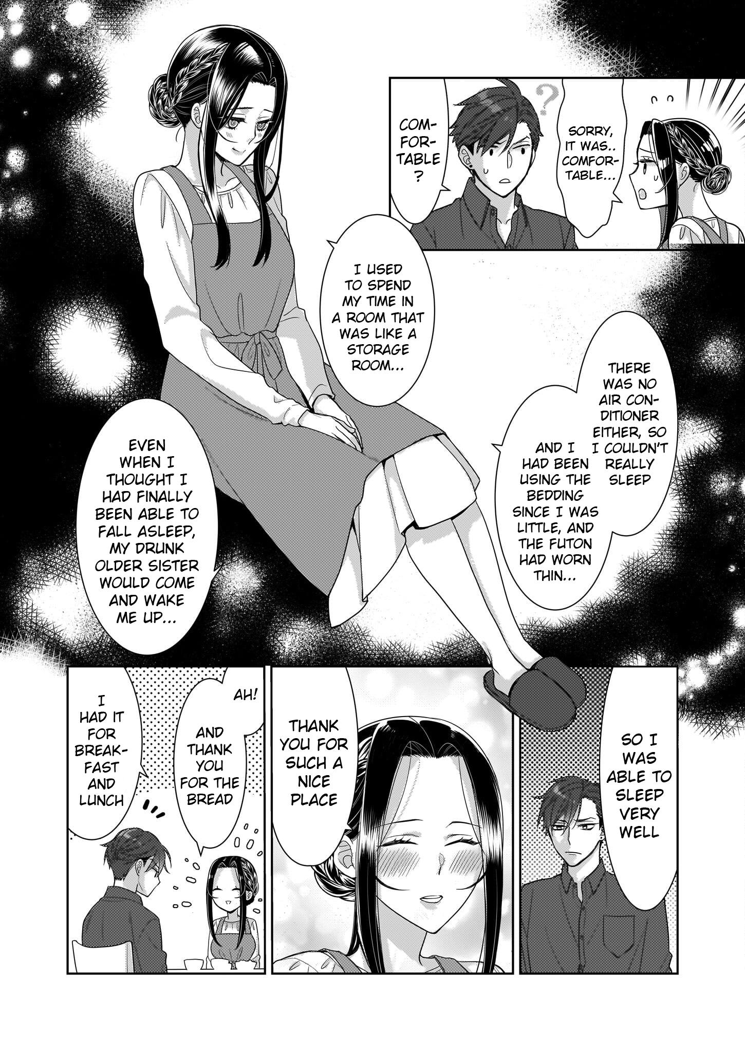 Ijiwaru Na Haha To Ane Ni Urareta Watashi. Naze Ka Wakagashira Ni Dekiaisaretemasu - Chapter 5