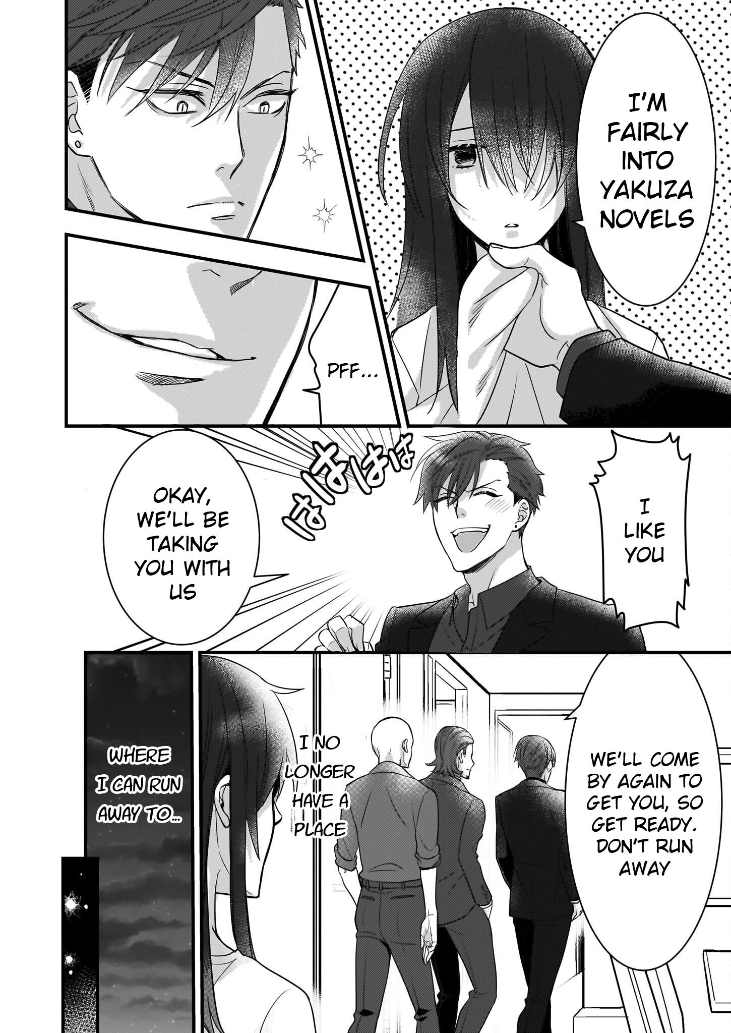 Ijiwaru Na Haha To Ane Ni Urareta Watashi. Naze Ka Wakagashira Ni Dekiaisaretemasu - Chapter 2